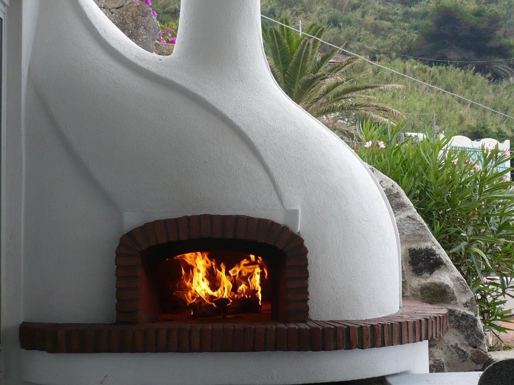 Zi Bak Bed and Breakfast Barano dʼIschia Exterior foto