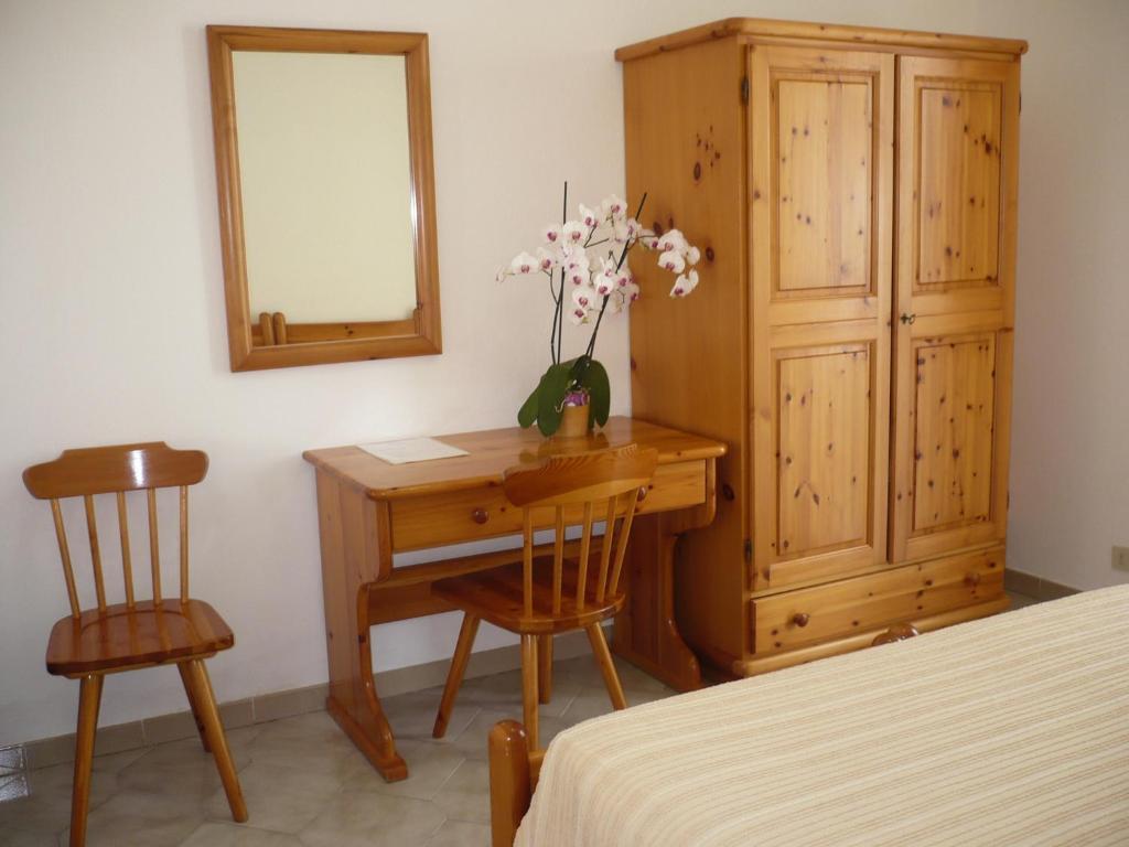 Zi Bak Bed and Breakfast Barano dʼIschia Habitación foto